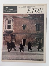 Sunday Times Colour 25 Nov