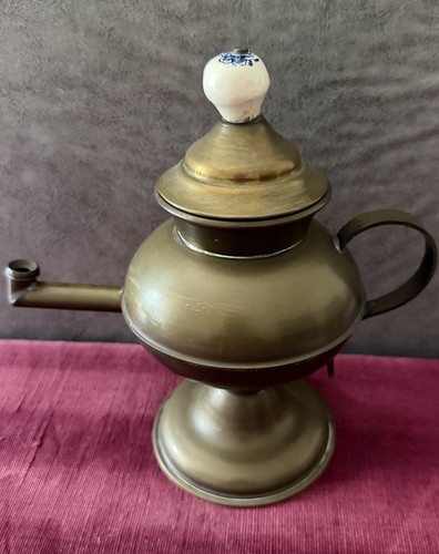 Alte messing aladin - alte, „aladin“