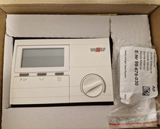 Wolf DWT 2D Digitaler witterungsgeführter Temperaturregler  2733064