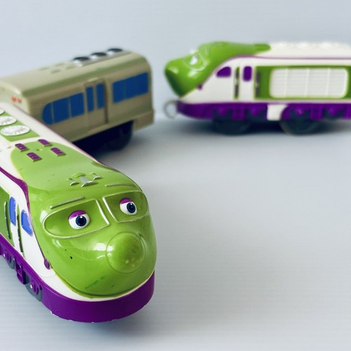 Plarail koko chuggington - koko,