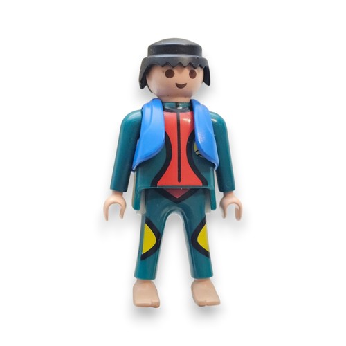 Playmobil figur mann - playmobil, taucher