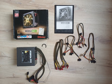 Enermax Netzteil Modu 82+ / modular / 425 Watt inkl. Kabelsatz / Kabeltasche