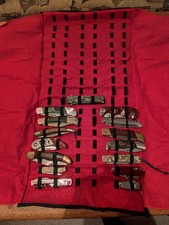 Taschen und Einhandmesser