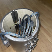 Original ARBURG Heizmantel 5,8 kW | Liefer-Nr. 2739 | Zylinderheizung Spritzguss