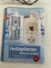 FesttagsKerzen Taufkerzen