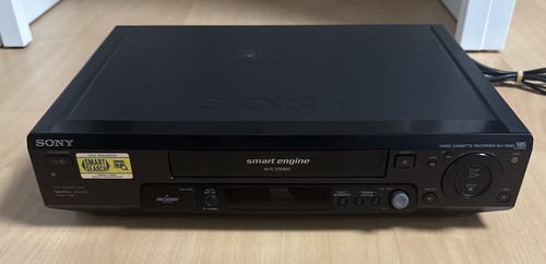Sony slv se80vc1 vhs - sony, video