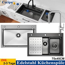 Küchenspüle Doppelspüle