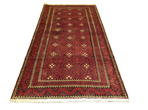 Orientteppich hamadan 261 - 261, x