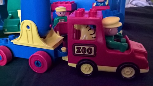 Lego duplo gebraucht - gebraucht, und