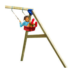 Spielturm Schaukelanbau