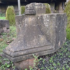 Vintage Deko Stein Steingarten