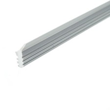 Flügelfenster Standard Wetterleiste Zugdicht 2,4m Längen