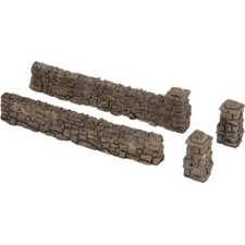 Noch 43170 Bruchsteinmauer TT + Neu