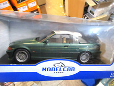 BMW 3er Reihe E36 Alpina B3  met. grün 3.2 Cabrio Convertible MCG 18321 MCG 1:18