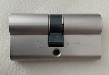 ABUS Zylinderschloss Schließzylinder  Schließanlage Profilzylinder 30 / 30 PZ