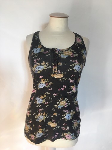 Chicoree blumen shirt top - blumen, zu