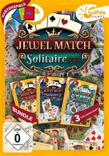Jewel match solitaire box - jewel,