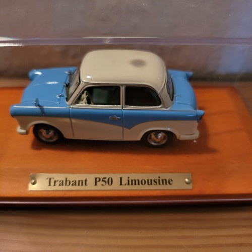 Kleines modellauto trabant - modellauto,,