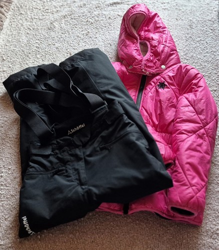 Skihose von schöffel und - skihose,