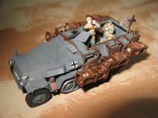 Sd/Kfz. 251 "Stuka zu Fuss"
