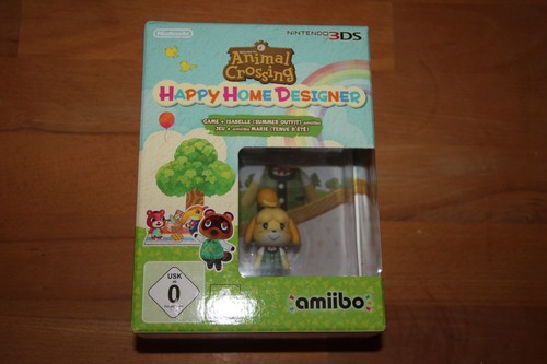 Animal crossing happy home - animal,