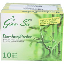 Bambuspflaster Gina su