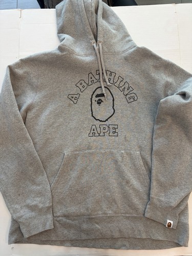 Bathing ape bape gray - a,