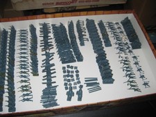 255 Figures WW2 German Alpine