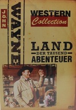 DVD | Land der tausend Abenteuer und Die Comancheros