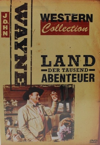 Dvd land der tausend - dvd,