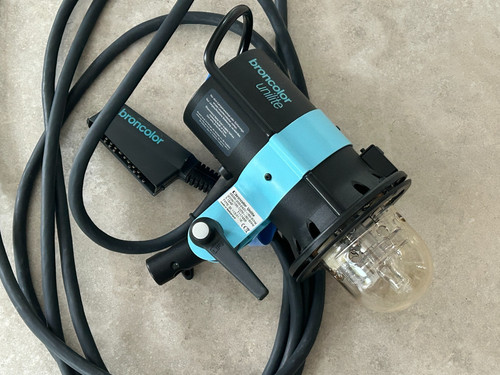 Broncolor unilite 1600j - unilite,