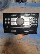 CD-Radio Delphi Grundig 13289927 OPEL CORSA D OPC Line...