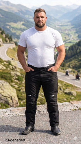 Motorradhose texilhose - motorradhose,