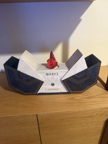 Tomorrowland box orbyz edition - tomorrowland,