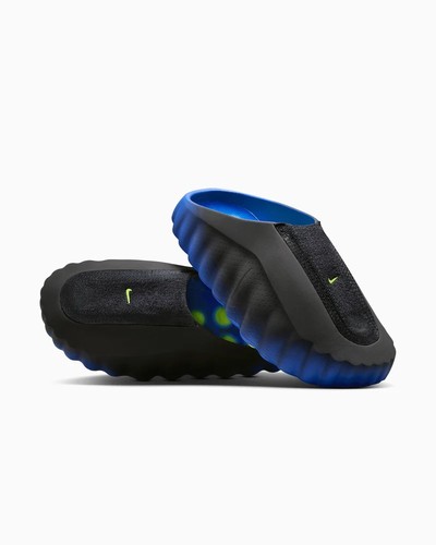 Nike mind 001 flyknit slide - nike,
