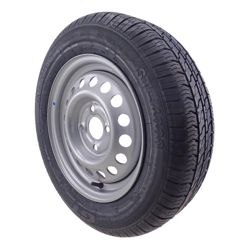 155 r13 75n - 75n, komplettrad