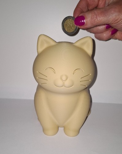 Spardose katze - spardose,