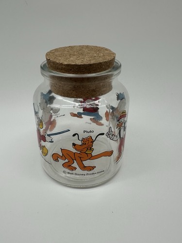 Disney bonbon glas vintage - disney,
