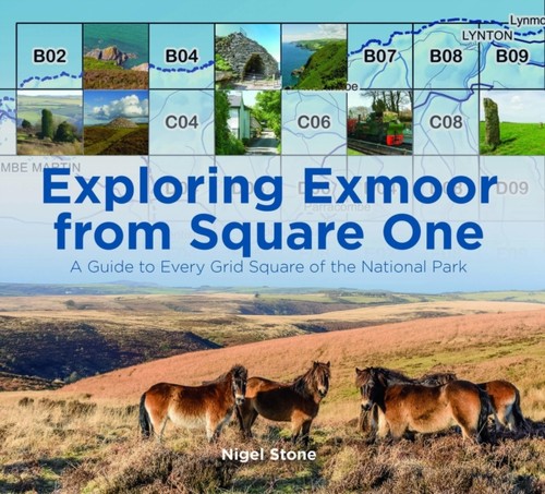 Exploring exmoor from square - exmoor,
