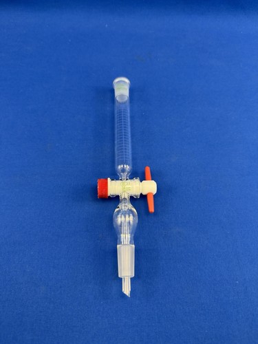 Tropftrichter mit ptfe küken - mit, ptfe-küken