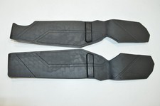 HONDA X-ADV 750 FUßMATTEN GUMMIS TRITTBRETT VERKLEIDUNG FUßRAUM MATTEN PAAR