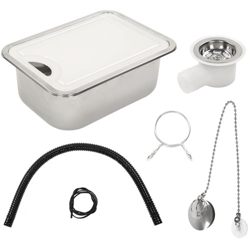 Wohnmobil spüle edelstahl 304 - wohnmobil,