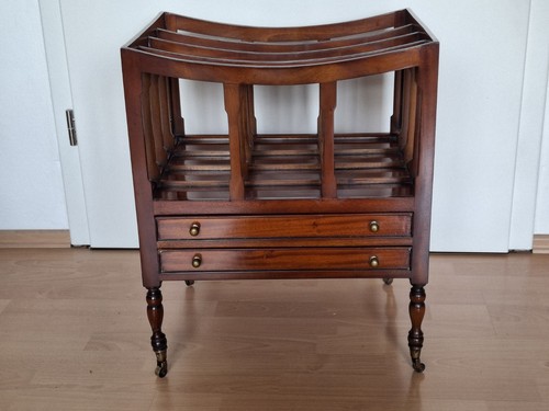 Antik zeitungsständer holz - antik,zeitungsständer,,