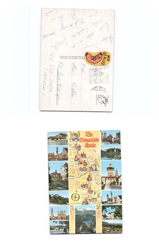 Romantische - (a62750a1071),