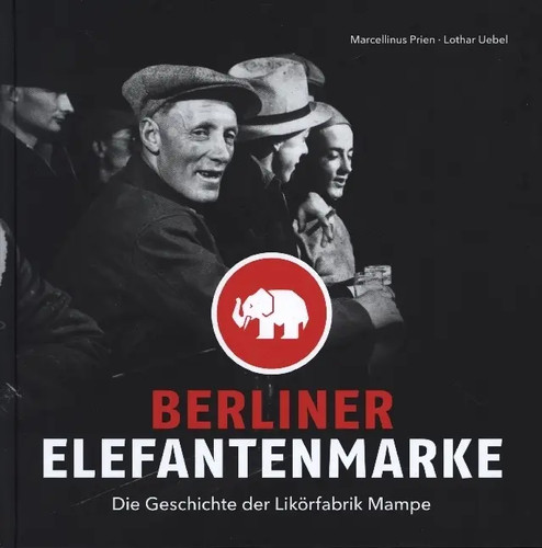 Berliner elefantenmarke die - berliner,