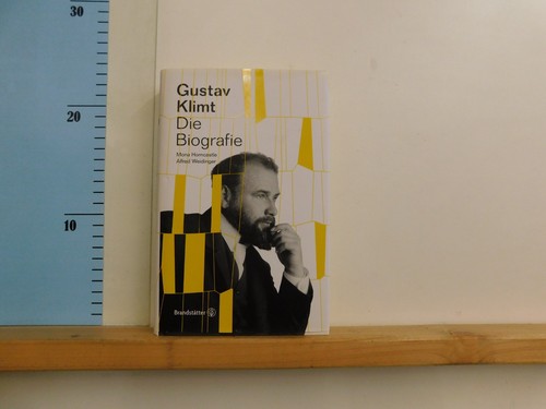 Gustav klimt die biografie - gustav,