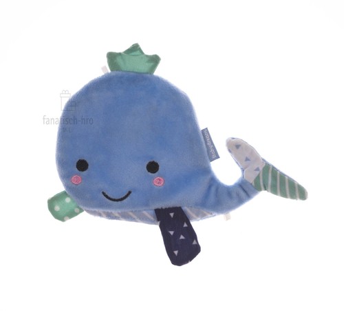 Babydream knistertuch wal - knistertuch,