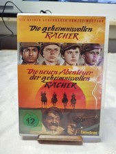 Die geheimnisvollen Rächer /