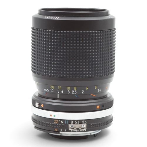 Objektiv zoom nikon nikkor - zoom,
