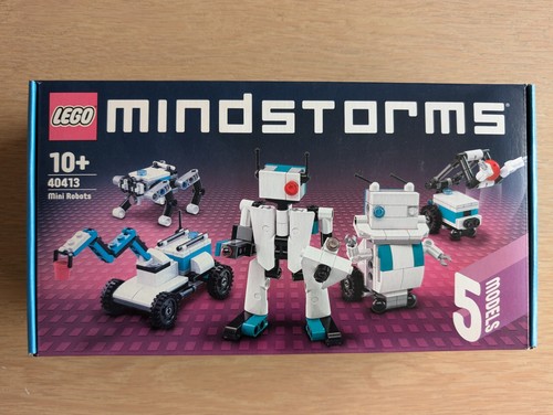 Lego mindstorms 40413 mini - -,